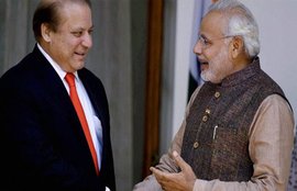 narendra modi nawaz sharif SAARC