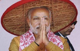 Narendra Modi, Modi Silence, Modi Religious Intolerance, Modi NYT Editorial