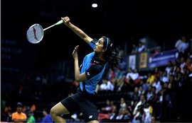 Sindhu Beat Kim Macau Open