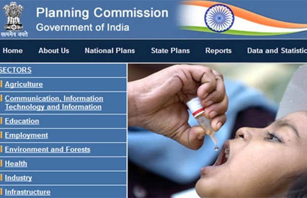 Narendra Modi Planning Commission