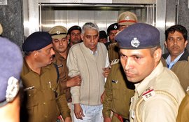 Rampal Arrest Chandigarh