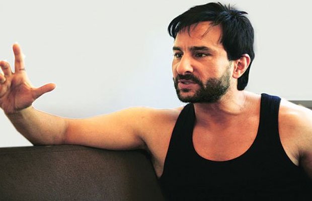 Saif Ali Khan Respects Shahrukh Khan