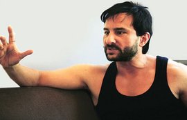 Saif Ali Khan Respects Shahrukh Khan