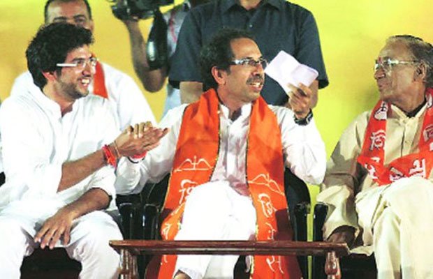 Maharashtra Assembly Shiv Sena