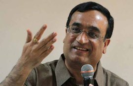 अजय माकन, कांग्रेस, अरविंद केजरीवाल, नजीब जंग, दिल्ली मुख्यमंत्री अरविंद केजरीवाल, दिल्ली उपराज्यपाल नजीब जंग, आम आदमी पार्टी, दिल्ली सरकार, aap, aap govt, bjp, arvind kejriwal, najeeb jung, ajay maken, congress, constitutional crisis, delhi govt, kejriwal vs jung, ajay maken remarks on delhi crisis, delhi news, kejriwal news, kajriwal jung news