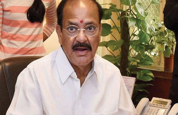 venkaiah naidu, Lok Sabha, politics, development