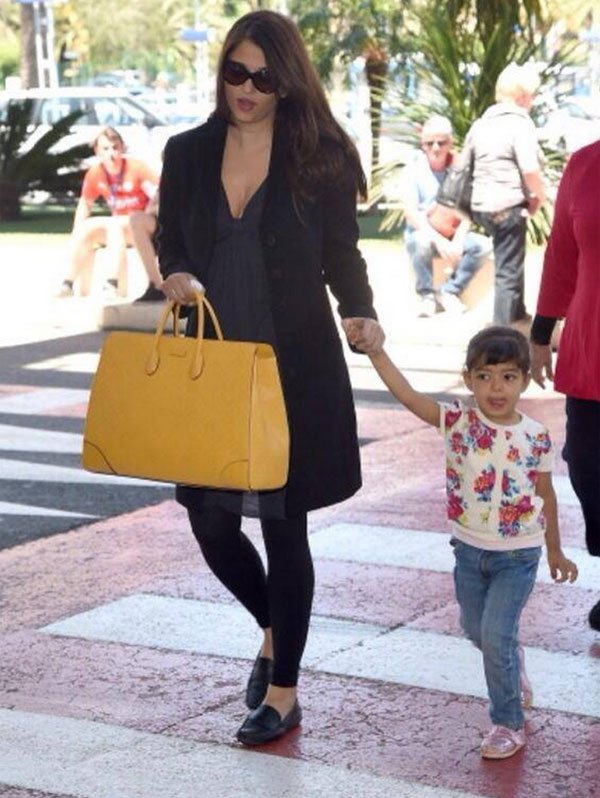 बॉलीवुड की सबसे 'खूबसूरत' जोड़ी अभिषेक बच्चन और ऐश्वर्या राय बच्चन की बेटी अराध्या का आज जन्मदिन है।