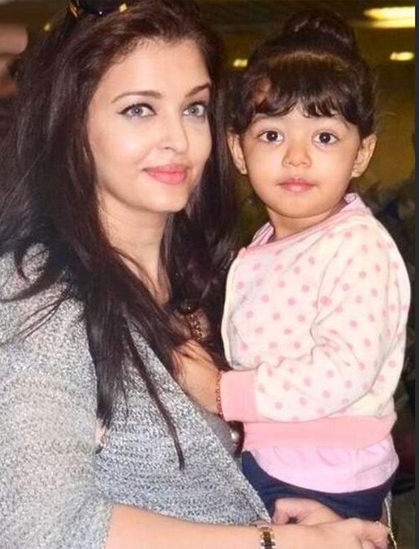 अराध्या का जन्म 16 नवंबर 2011 को हुआ था। आइए नजर डालते हैं अभिषेक बच्चन और ऐश्वर्या की बेटी अराध्या की कुछ अनदेखी तस्वीरों पर।