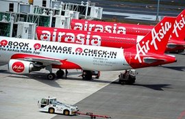 AirAsia Flight, AirAsia Flight QZ8501, AirAsia Flight Missing
