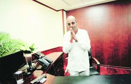 Anant Geete’s attempts to meet Modi