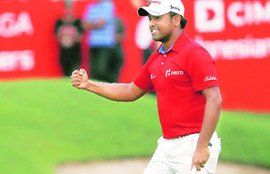 Anirban Lahiri gets European Tour card