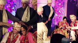 हो गई सलमान खान की बहन अर्पिता और आयुष शर्मा की शादी