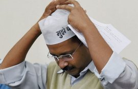 Arvind Kejriwal, Kejriwal Z Plus, Kejriwal Delhi CM