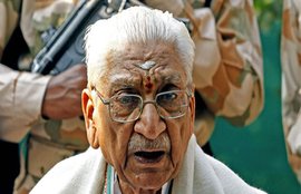 ashok singhal vhp leader