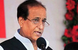 Azam Khan. Narendra Modi, Modi Govt, RSS, VHP, Rashtriya Swayamsevak Sangh, Vishwa Hindu Parishad, LK Advani, PV Narasimha Rao, Babri Demolition, India News