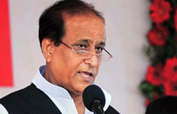 Azam Khan. Narendra Modi, Modi Govt, RSS, VHP, Rashtriya Swayamsevak Sangh, Vishwa Hindu Parishad, LK Advani, PV Narasimha Rao, Babri Demolition, India News