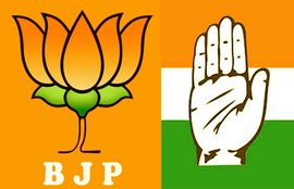 BJP, Congress, BJP Vs Congress, Rajasthan Panchayat
