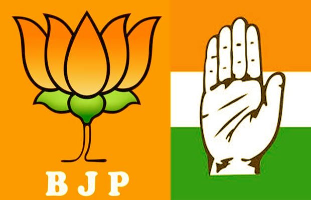 BJP, Congress, BJP Vs Congress, Rajasthan Panchayat