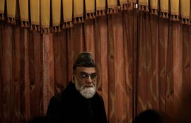 Jama Masjid’s Syed Ahmed Bukhari