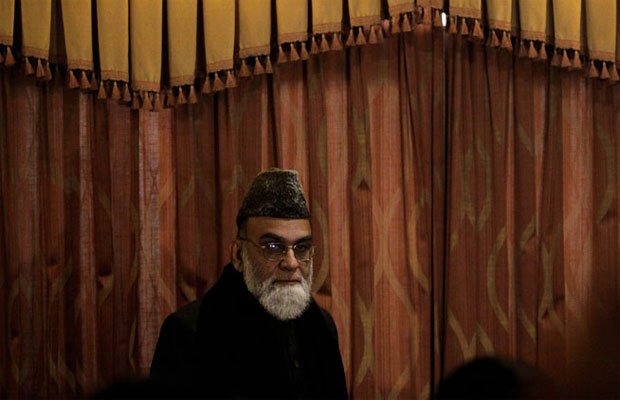 Jama Masjid’s Syed Ahmed Bukhari