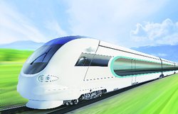 दिल्ली-चेन्नई बुलेट ट्रेन के लिए चीन पहुंचा भारतीय दल