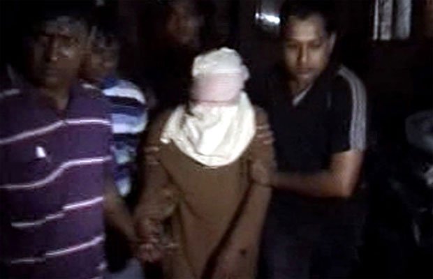 Burdwan blast mastermind