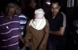 बर्दवान विस्फोट मामले का मुख्य षड्यंत्रकर्ता साजिद शेख गिरफ्तार