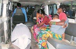 नसबंदी मामला: एक और शिविर, एक घंटे में 26 नसबंदी