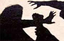 महिला का मुंह काला कर गधे पर बिठाकर घुमाया, 39 गिरफ्तार