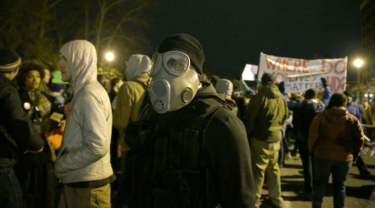 इस फैसले के बाद अमेरिका के राष्ट्रपति ओबामा ने लोगों से शांति बनाए रखने के अपील की है। (फोटो: एपी)