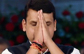 Devendra Fadnavis Maratha Reservation