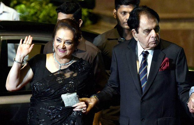 Dilip Kumar back on twitter