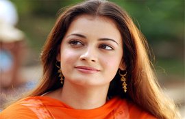 Diya Mirza Sahil Sangha Honey Moon
