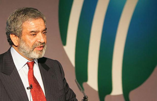 Ehsan Mani ICC