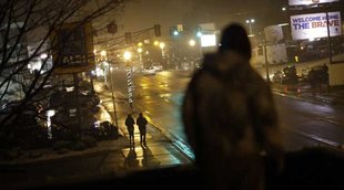 Ferguson riots: 7 arrested