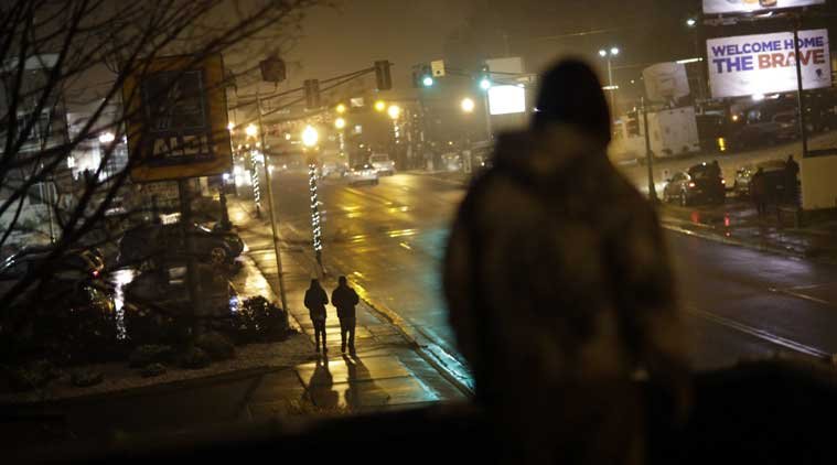 Ferguson riots: 7 arrested Ferguson riots: 7 arrested