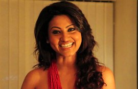 Nigaar Khan Bigg Boss 8