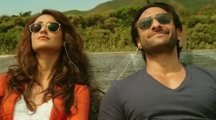 Saif Ali Khan Ileana D Cruz Happy Ending failed at box office