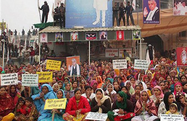 CM Manohar Lal Khattar appeals to Sant Rampal