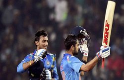 ICC वनडे रैंकिंग में टीम इंडिया नंबर वन