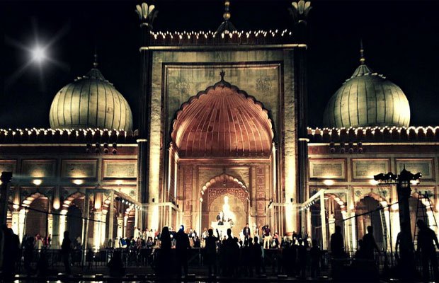 Jama Masjid Shaban Bukhari Imam
