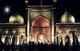 Jama Masjid Shaban Bukhari Imam