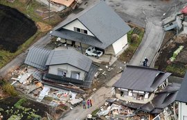 Japan Earthquake