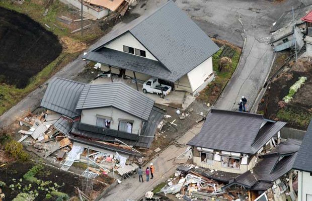 Japan Earthquake
