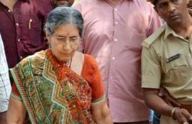 PM Modi’s wife Jashodaben filing RTI