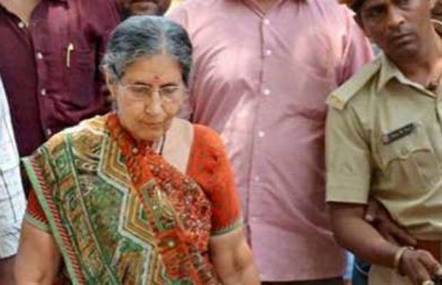 PM Modi’s wife Jashodaben filing RTI