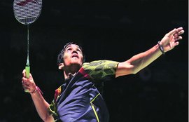 k Srikantha Chen Long HongKong Open Super Series