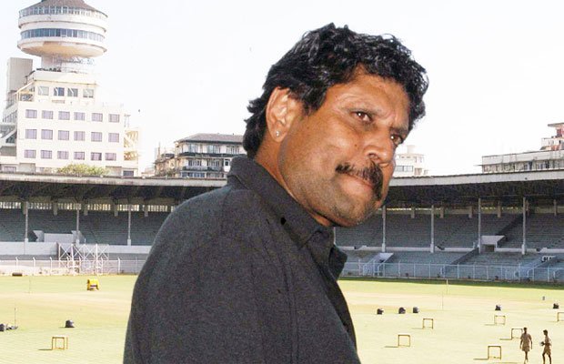 Kapil Dev Cricketer