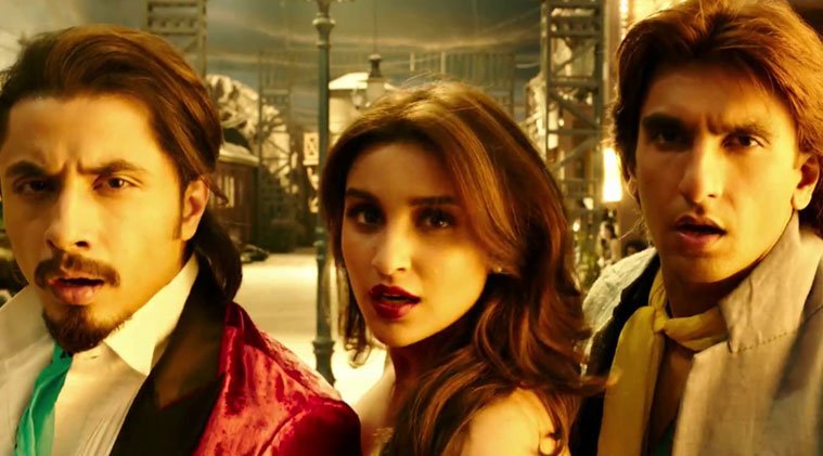 Ranveer-Parineeti's film 'Kill Dill'