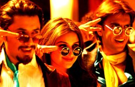 Film Review Kill Dil